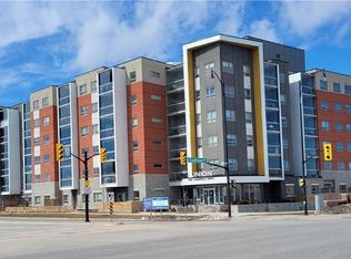 200 Lagerfeld Dr #318, Brampton, ON