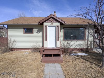 145 W Sebree St, Dillon, MT, 59725