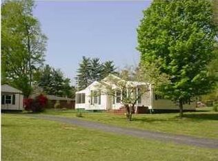 151 N Nick A Jack Rd, Flintstone, GA 30725