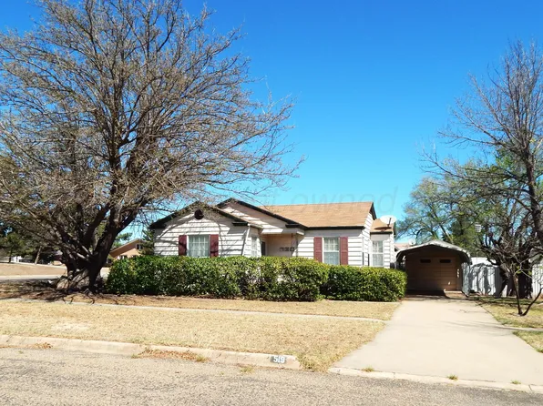 519 3rd St, McLean, TX 79057