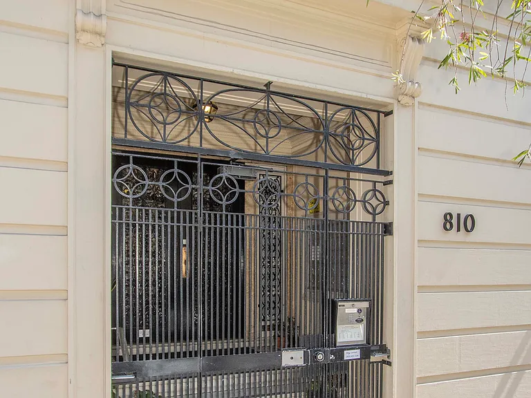 Front Entrance