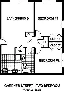 75 Gardner St #2B — Photo 12