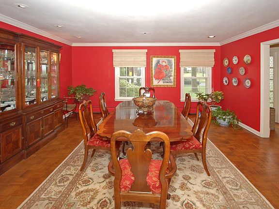 Fabulous Dining Room