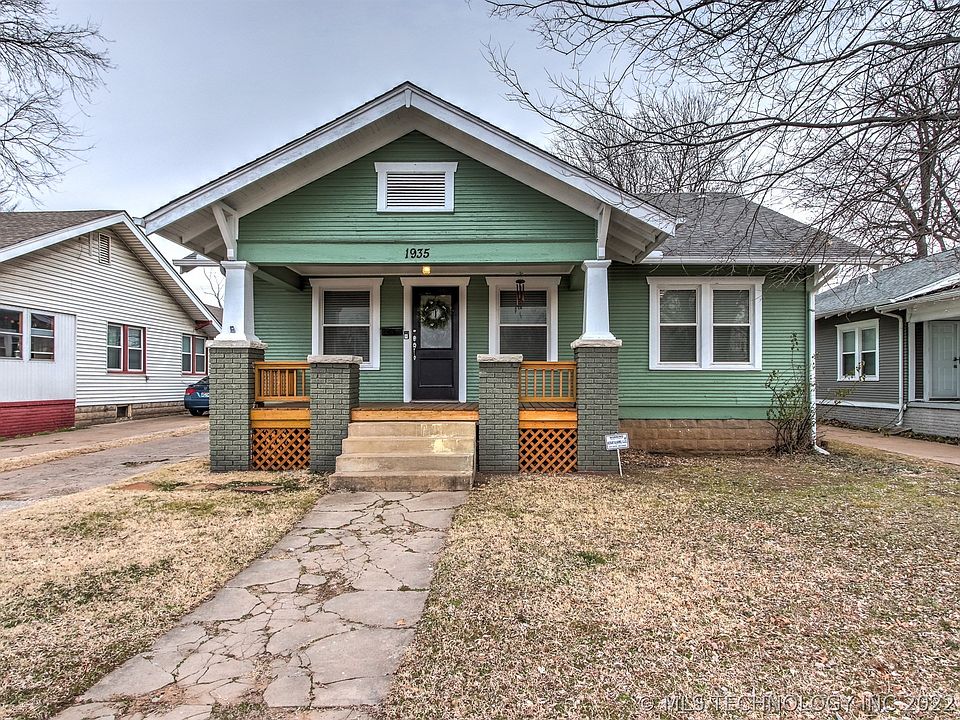 1935 E 13th Pl, Tulsa, OK 74104 Zillow