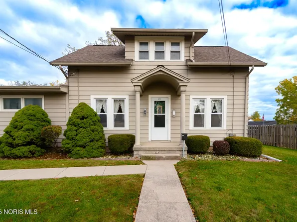 411 E Hamilton St, Bryan, OH 43506