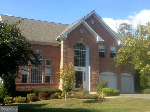 126 George St, Gaithersburg, MD 20877