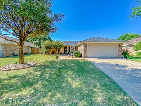 2725 Broken Bough Trl, Abilene, TX 79606