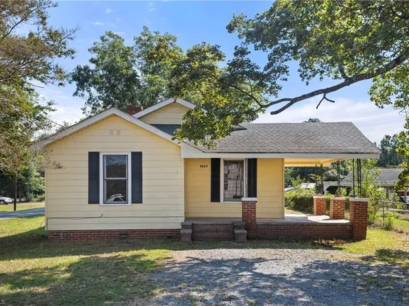 4869 Monte Vista St, Winston Salem, NC 27105