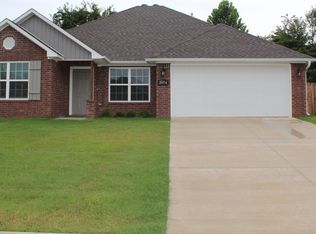 3974 Ferns Valley Loop, Springdale, AR 72764