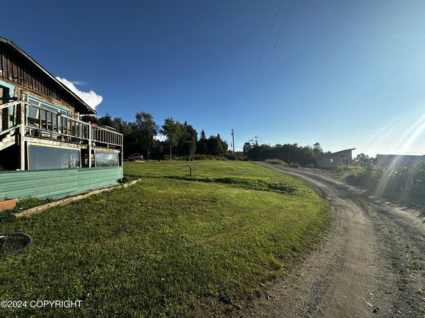 16984 Dilligara Ln, Clam Gulch, AK 99568