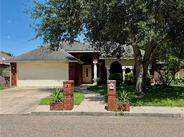 718 N Alteza Dr, Edinburg, TX 78541