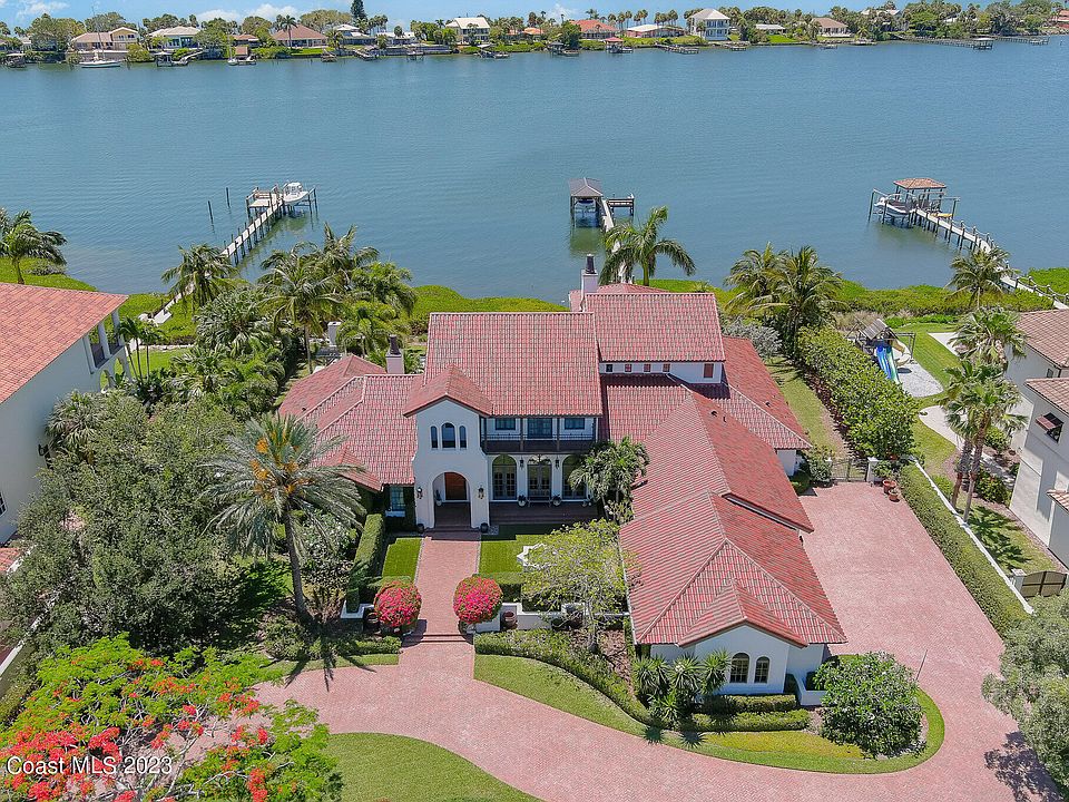 147 Lansing Island Dr, Indian Harbour Beach, FL 32937 Zillow