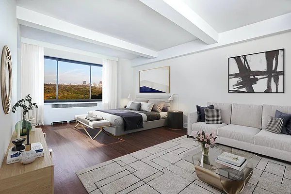 Rented by Central Park South Associates | media 7