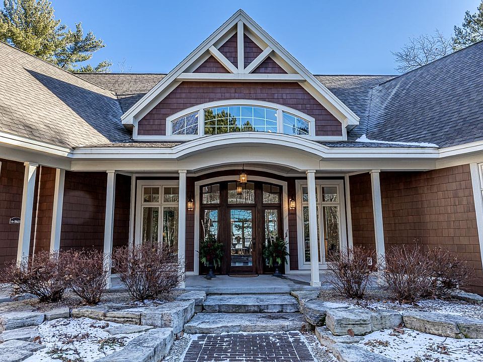 1110 S Gunlock Lake Ln, Minocqua, WI 54548 Zillow