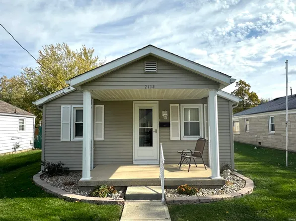 2114 S Grant St, Muncie, IN 47302