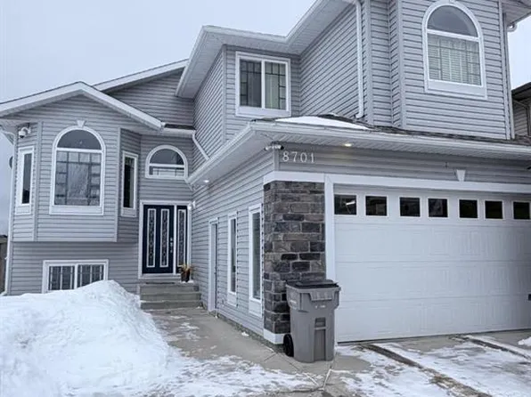 8701 N 72nd Ave, Grande Prairie, AB T8X 0C8