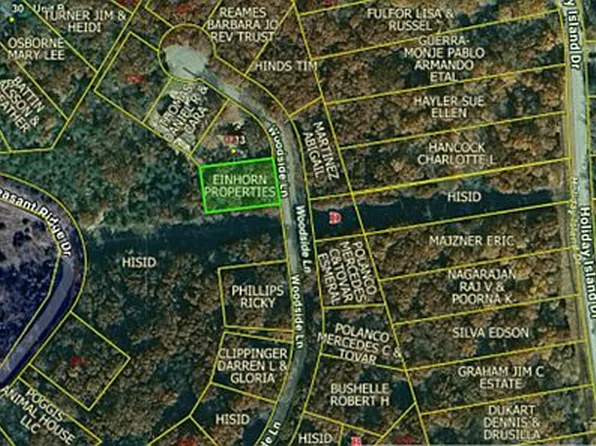 31 Woodside Ln, Eureka Springs, AR 72631