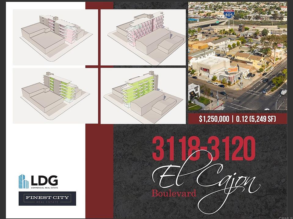 1st image of 3118 El Cajon Blvd