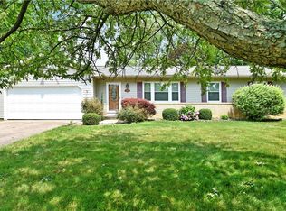 3841 Allenwood Dr SE, Warren, OH