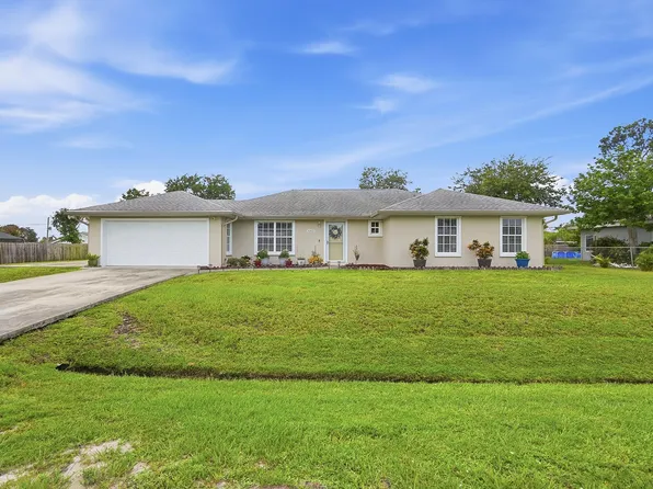 482 SE GALLEON Lane, Port St Lucie, FL 34983