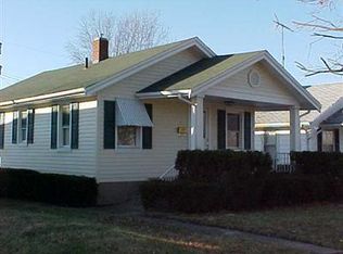 969 N E St, Hamilton, OH 45013