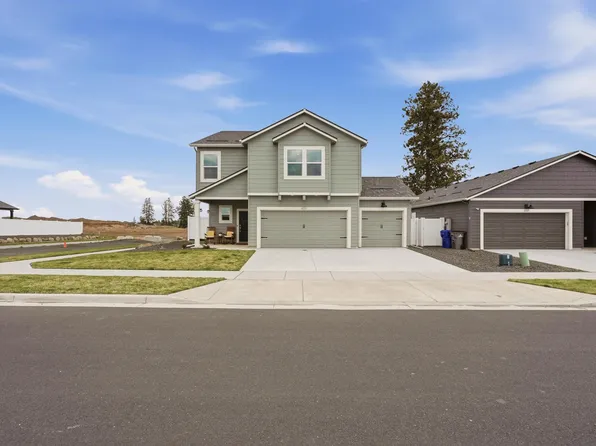 6335 S Soda Rd, Cheney, WA 99004