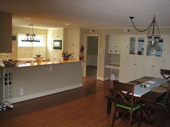 Great Open Living Space