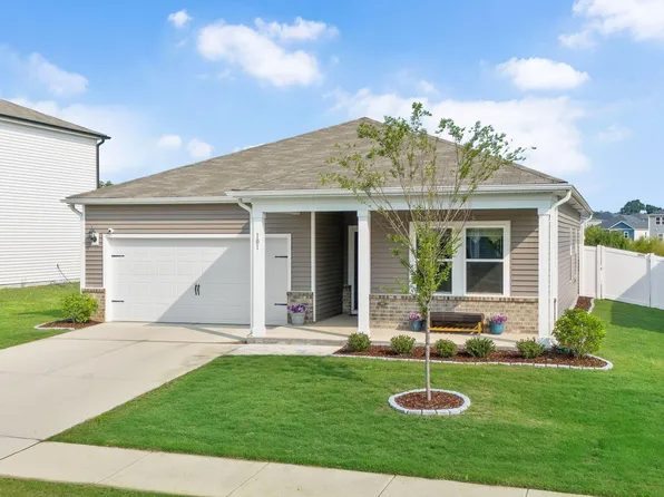 101 White Birch Ln, Angier, NC 27501