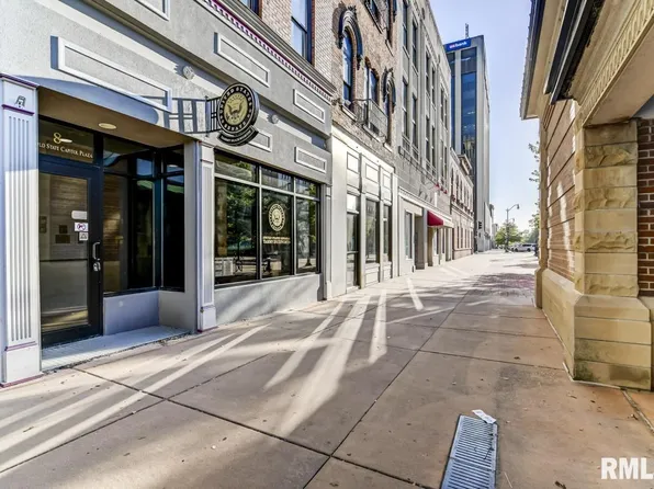 8 S Old State Capitol Plz #A, Springfield, IL 62701