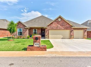 625 Placid Dr, Edmond, OK 73025