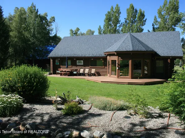 1458 Hardman Rd, Thayne, WY 83127