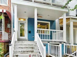 4614 4th St NW, Washington, DC 20011