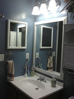 second bathroom