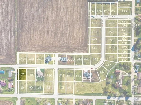 613 N Vernon St Lot 7, Conrad, IA 50621