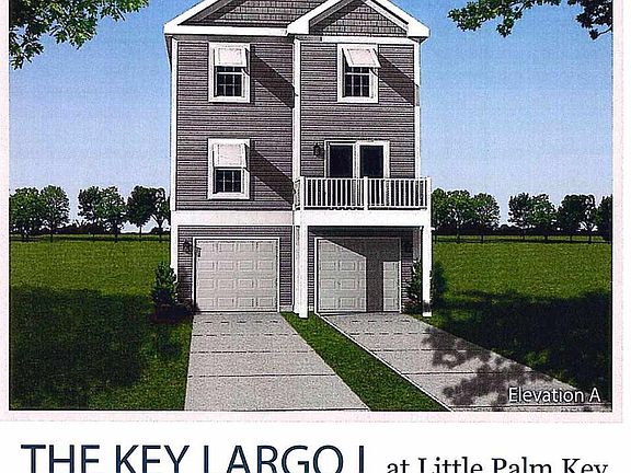 2nd image of 6811 De Lago Ct. Key Largo I Lot 21