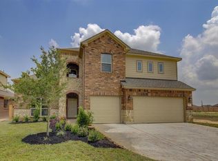 15302 Mortlich Gardens Dr, Humble, TX 77346