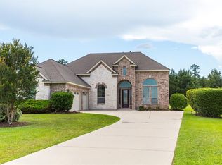 18839 Quiet Water Way, Montgomery, TX 77356