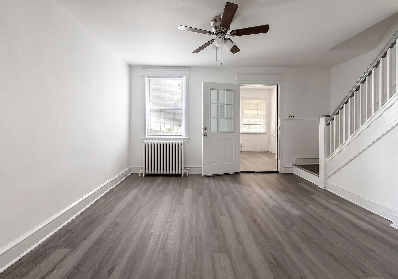 Charming 2-Bed Upper Darby Home with Vintage Character & Modern Updates — Photo 4