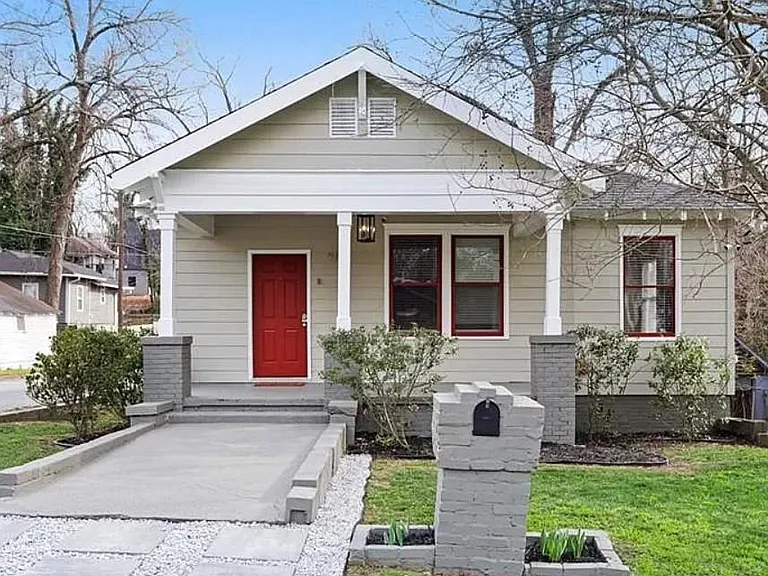 Welcome home!