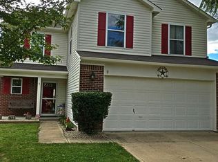 1462 Hedge Ct, Greenfield, IN 46140