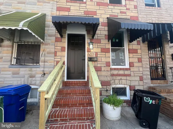 607 Wyeth St, Baltimore, MD 21230