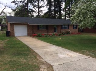 4034 Braddock St, Martinez, GA 30907