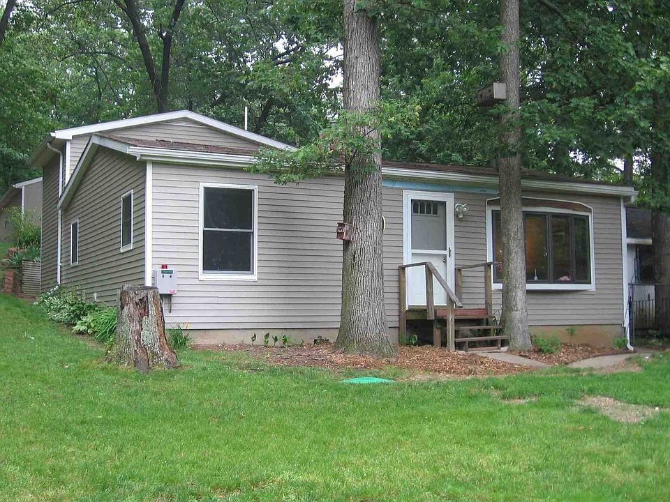 Back of the house