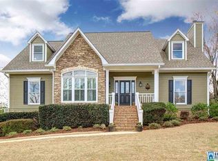 312 Bradford Cir, Trussville, AL 35173