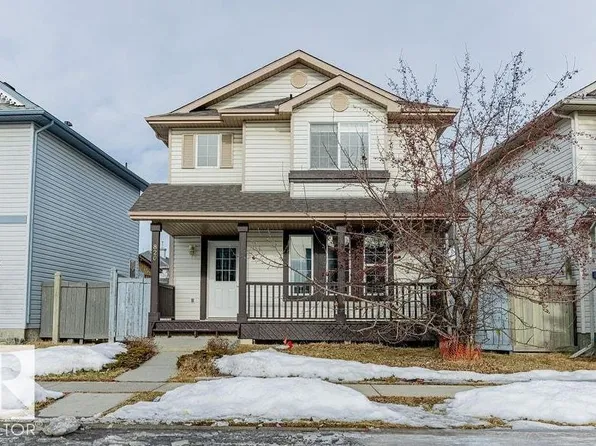 820 McAllister Cres SW, Edmonton, AB T6W 1K6