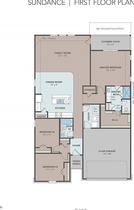 2nd image of 2616 Sunset Strip Dr