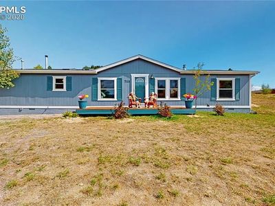 711 Westward Ln, Palmer Lake, CO, 80133