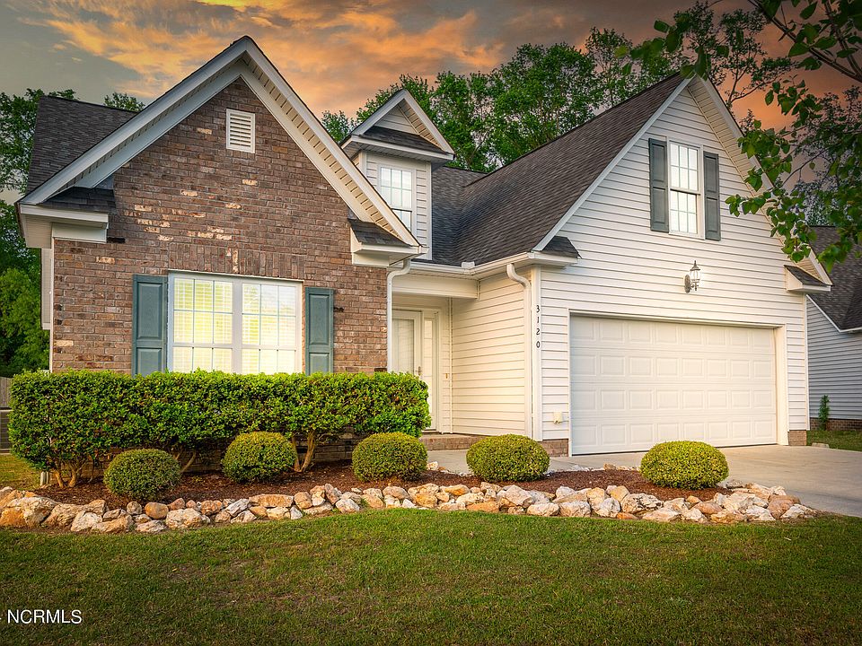 3120 Pacolet Drive, Greenville, NC 27834 Zillow