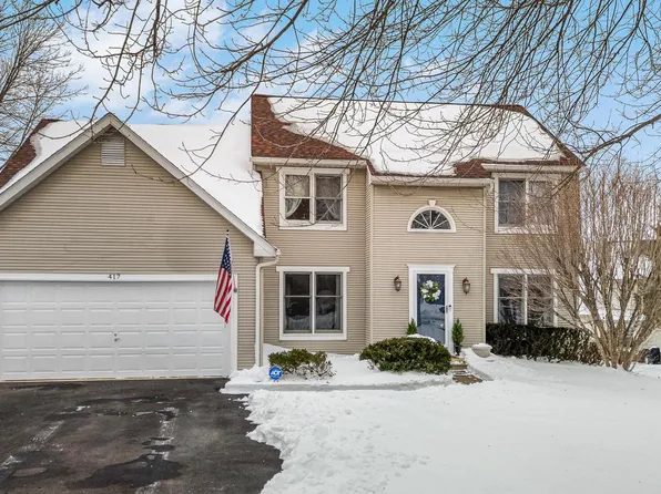 417 Windsong Ln, Exton, PA 19341