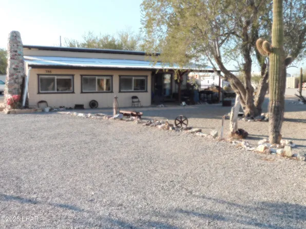 386 N Emerald Ave, Quartzsite, AZ 85346